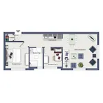 Meeresblick 215 公寓 Ostseebad Kühlungsborn