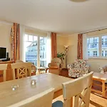 Apartamento Meeresblick 215 Ostseebad Kühlungsborn
