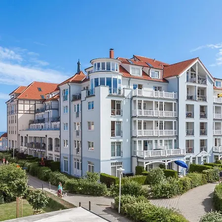 Apartment Meeresblick 215
