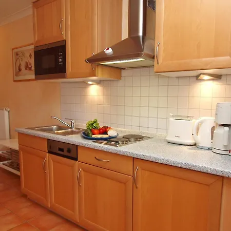 Apartamento Meeresblick 215 *