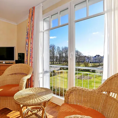 Meeresblick 215 * Ostseebad Kühlungsborn