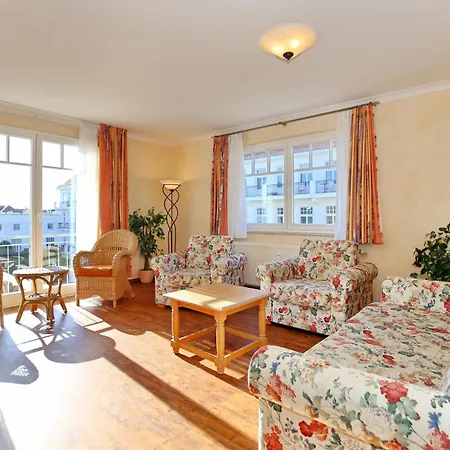Apartment Meeresblick 215