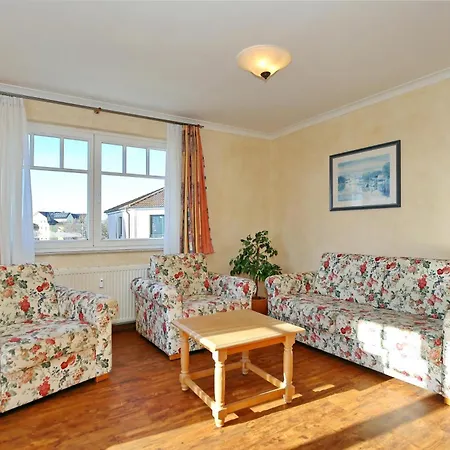 Meeresblick 215 * Kühlungsborn