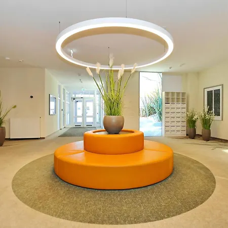 Meeresblick 215 * Ostseebad Kühlungsborn