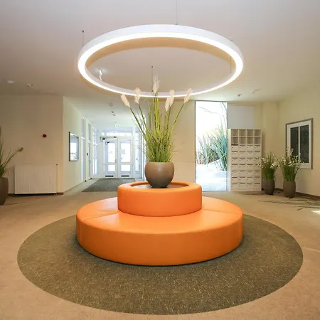 Apartamento Meeresblick 215 Ostseebad Kühlungsborn