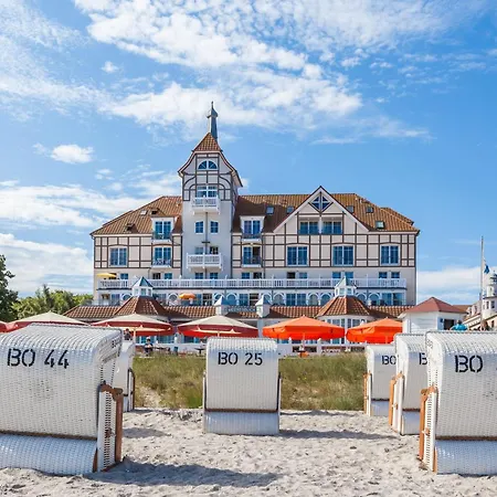 Meeresblick 215 * Ostseebad Kühlungsborn