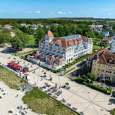 Meeresblick 215 * Ostseebad Kühlungsborn